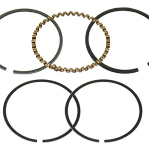 NAMURA pístní kroužky POLARIS 50 OUTLAW 08-13, PREDATOR 07 (průměr válce 39,00mm) Celosvětová Doprava