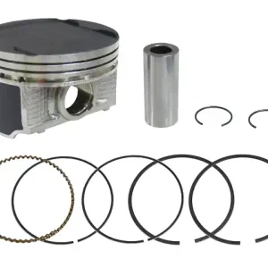 Must-Have NAMURA píst POLARIS sportSMAN 400 01-12, 450 06-07 (+0,50 = 88,39mm) (kroužky pro-50026-2R)