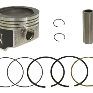 Limitovaná Edice NAMURA píst POLARIS 700 sportSMAN 02-08, RANGER 05-09 (výbrusB = 79,96mm) (kroužky pro-50080R)