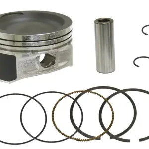 NAMURA píst POLARIS 800 sportSMAN HO 08-09, RZR HO 09- (výbrusB = 79,96mm) (kroužky pro-50080R) Originální