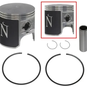 Finální Výprodej NAMURA píst KAWASAKI JS 300 / 650 SX,S.C.,TS,X2, 86-96 (STD 76,00mm)(vodní skútr)