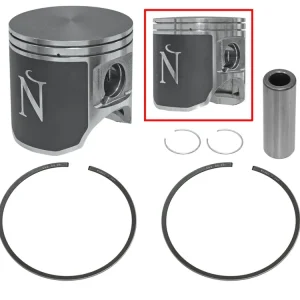 NAMURA píst KAWASAKI 750/1100 SS,SSXI,STS,ZXI,STX,SX,SXI,SXI PRO 96-03 (+0,50=80,50mm) Hit Sezóny