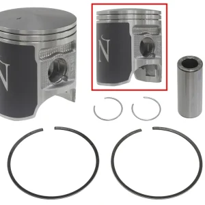 NAMURA píst KAWASAKI JT1200STX-R,ULTRA 150 99-05 (+0,50mm=80,37mm) Záruka V Ceně