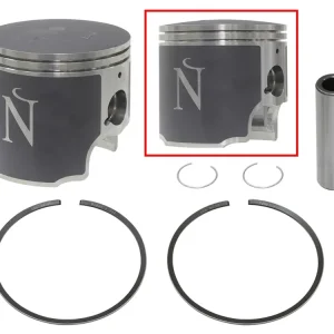 Rychlé Dodání NAMURA píst YAMAHA 760 96-00 GP,WAVE BLASTER,WAVE RIDER,WAVE RAPIDER,WAVE RUNNER WAVE WENTURE XL, YAMAHA 1200 96-04 AR210,EXCITER 135,GP1200LX/LS2000,SUV210,XL1200 (+0,50=84,50mm)