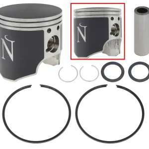 NAMURA píst YAMAHA GP 1300R 03-08 (+0,50=84,50mm) Expresní Doručení