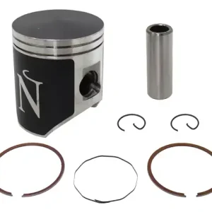 NAMURA píst HONDA NSR/CRM 125 91-03 (53,97mm) (21972B, 8019DD) (kroužky NX-10005R) Poslední Šance