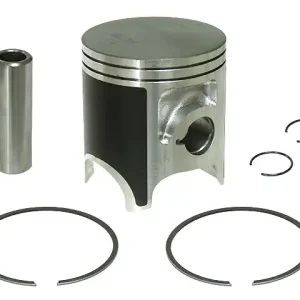 Kup Teď NAMURA píst HONDA CR 250 86-96 (66,84mm=+0,50mm) (kroužky NX-10026-2R)