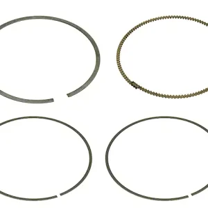 Přímo Od Výrobce NAMURA pístní kroužky HONDA CRF 250R 10-13 ( průměr válce 76,80mm = nominální)