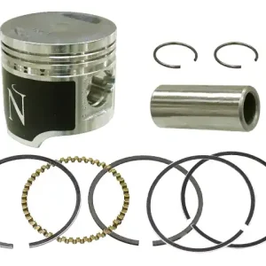 NAMURA píst HONDA XR 50 R 00-03, CRF 50 F 04-22(39,00mm) (kroužky NX-10051R) Jen Po Omezenou Doba