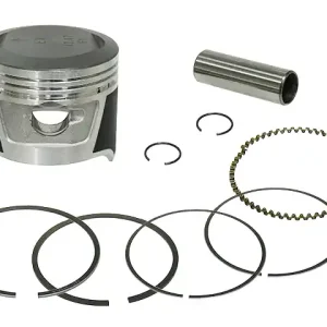 Akční Cena NAMURA píst HONDA XR 70R 97-03, CRF 70F 04-12 (+1,50mm = 48,47mm) (kroužky NX-10070-6R)