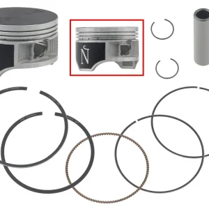 NAMURA píst HONDA CRF 230F 03-19, CRF 230L/M 08-09 (STD = mm) (kroužky NX-10230R) (65,5mm) Hit Sezóny