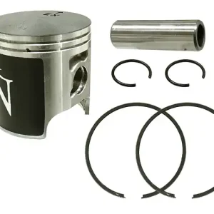 NAMURA píst KAWASAKI KX 100 95-13 (výbrusC=52,46mm) (kroužky NX-20010R) Ruční Výroba