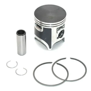 Nová Kolekce NAMURA píst KAWASAKI KX80 USA 88-00 (47,96mm = výbrusB) (NIKASIL) (kroužky NX-20080R)