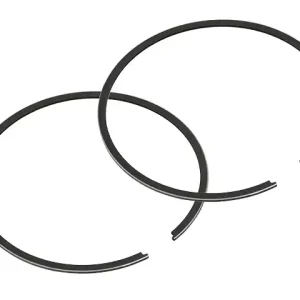 Ruční Výroba NAMURA pístní kroužky SUZUKI RM 250 89-95