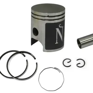 NAMURA píst YAMAHA PW 50 (PW50) 81-21 (40,96mm = + 1,00mm) (kroužky NX-40005-4R) Pouze Dnes