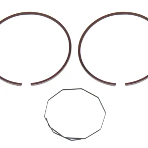 Ruční Výroba NAMURA pístní kroužky YAMAHA DT 125 LC (DT125) 75-92 (průměr válce 56,75mm)