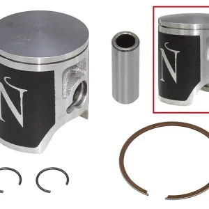 NAMURA píst YAMAHA YZ 65 18-25 (výbrusC) (43,46mm) (kroužky NX-40097R) Akční Nabídka