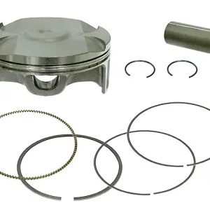 NAMURA píst KTM (4T) EXCF 450 (EXC-F450), EXCR 450 (EXC-R 450) 08-12 (94,95mm = výbrusB) HYPERDRYVE (kroužky NX-70041R) Moderní