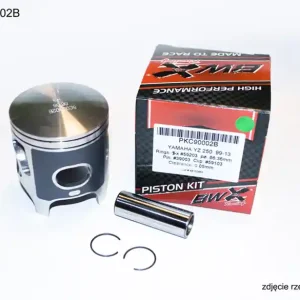 BEARING WORX píst YAMAHA YZ 250 (YZ250) 99-22 (66,36mm) kroužky RIK (2 kusy) Výprodej