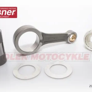 Sezónní Sleva WOSSNER ojniční sada (4T) (klikový komplet) BMW R1200 GS / 1200 S / 1200 ST / 1200 RT / 1200 R 06-09 do pístů K8710DA-2