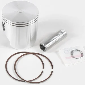 Autentický Píst Wiseco KAWASAKI JH 750 SS 96-97, JT 1100 97-99, JH 1100 ZXI 96-03 (3307KD) (ŚR. pístu 83,89mm) (průměr válce 84,00mm)