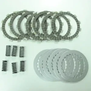 PSYCHIC spojkové kotouče, distanční podložky a pružiny (komplet) KTM SX/EXC 125 98-05, SX 150 08-13, SX 200 06-07, EXC 200 97-12 (EBS5611) (EBS091) Sezónní Sleva