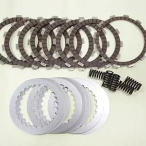 Must-Have PSYCHIC spojkové kotouče, distanční podložky a pružiny (komplet) HONDA CRF 250R 08-10, CRF 250X 04-13 (EBS1305) (EBS077)