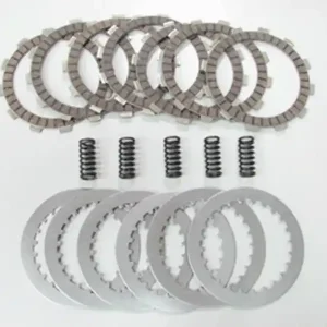 Pouze Dnes PSYCHIC spojkové kotouče, distanční podložky a pružiny (komplet) KTM SX 125 08, EXC 125 07-13 (EBS5611) (EBS132)