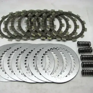 Garance Vrácení Peněz PSYCHIC spojkové kotouče, distanční podložky a pružiny (komplet) YAMAHA YZ 125 93-20 (EBS2325) (EBS081)