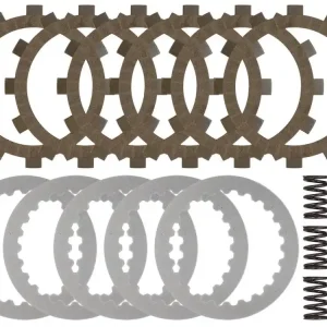 Nízká Cena PSYCHIC spojkové kotouče, distanční podložky a pružiny (komplet závodní) KTM SX 65 98-08, XC 65 08, SX 60 98-00