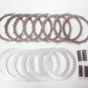 PSYCHIC spojkové kotouče, distanční podložky a pružiny (komplet) HONDA CRF 450R 02-03, CRF 450R 06-08 (pružiny-6SZT) (EBS1247) (EBS032) Top Prodej