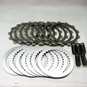 PSYCHIC spojkové kotouče, distanční podložky a pružiny (komplet) YAMAHA YZ 125 96-04 Prémiový