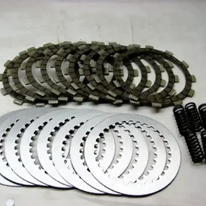 PSYCHIC spojkové kotouče, distanční podložky a pružiny (komplet) YAMAHA YZF 250 01-07, WRF 250 01 (EBS2355) (EBS081) Sleva