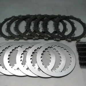 Akční Nabídka PSYCHIC spojkové kotouče, distanční podložky a pružiny (komplet) KTM SX 125 98-14, EXC 125 98-05 (EBS5611) (EBS024)