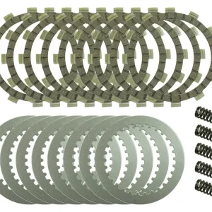 PSYCHIC spojkové kotouče, distanční podložky a pružiny (komplet) YAMAHA YZ 250 F (YZF 250) 14-16, YZ 250FX 15-19, WR 250 F (WRF 250) 15-21 (DRC288) Bezpečná Platba