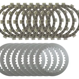 PSYCHIC spojkové kotouče s distančními podložkami (bez pružin) YAMAHA YZ 250 F (YZF 250) 14-16, YZ 250FX 15-19, WR 250 F (WRF 250) 15-21 (DRC288) Nakupujte Hned