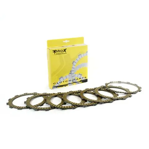 Originální PROX spojkové kotouče HONDA XR 650R 00-07 (EBS1295)