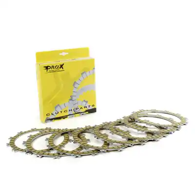 Bezpečná Platba PROX spojkové kotouče SUZUKI RM250 06-12 (EBS3453)