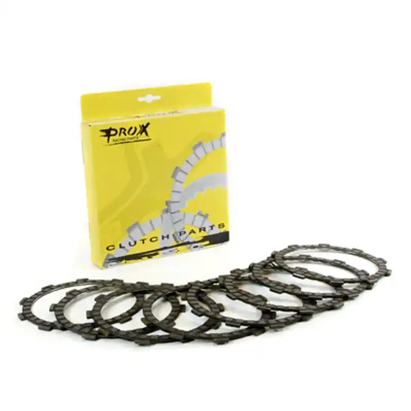 Novinka PROX spojkové kotouče KAWASAKI KDX 200 95-06, KDX 220R 97-05 (EBS4505)