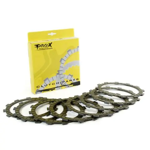 Víkendová Akce PROX spojkové kotouče KAWASAKI KX 250 92-08 (EBS4435)