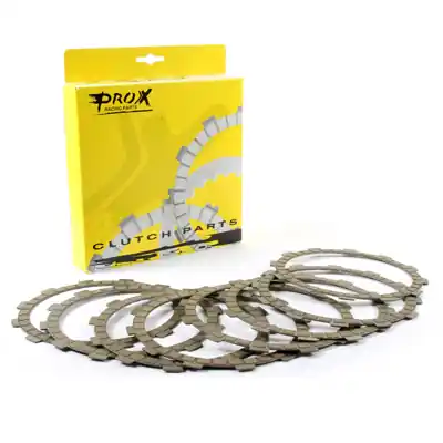 PROX spojkové kotouče EXC 250/300 13-25, KTM EXC 250/300 TPI17-25, SX 250 13-25, EXCF 250 14-25, 350 12-25, HUSQVARNA TE 250/300 14-25, FE 250/350 14-25, (EBS5651) Vysoce Kvalitní