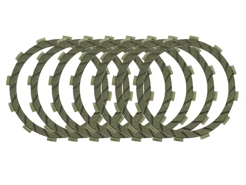 Kup Teď BRONCO spojkové kotouče KAWASAKI KX 250B1/C1/C2`82-84 (EBS4465)