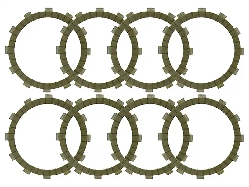 Velkoobchod BRONCO spojkové kotouče závodní SUZUKI RMZ 450 05-15, LTR 450 06-12, RMX 450Z 10-15 (F1932) (EBS3450R)