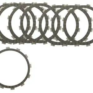 JR EBS spojkové kotouče KAWASAKI KFX 450R 07-14 (F1729) Hromadná Objednávka