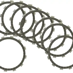 Hit Sezóny BRONCO spojkové kotouče závodní KAWASAKI KFX 450R 07-14 (F1729) (EBS4519R)