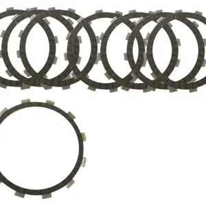 BRONCO spojkové kotouče HONDA TRX 450R 04-08, TRX 700 XX 08-11 (EBS1302) Moderní