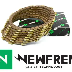 NEWFREN spojkové kotouče APRILIA ETV 1000 CAPONORD 01-08; RSV MILLER 1000 02-07; RSV TUONO 1000 02-05; RST FUTURA 1000 01-03 (EBS6680) Cenová Bomba