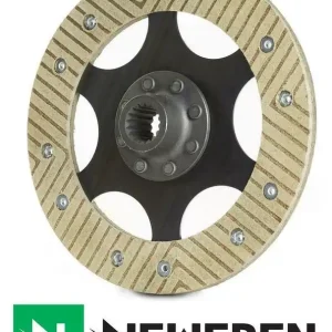 NEWFREN spojkové kotouče BMW R 45/65 80-93; R 80R/RT/GS/ST 80-95; R 100R/RT/CS/GS 80-96 (MCC600) (EBS6601) (suchá spojka) Speciální Cena