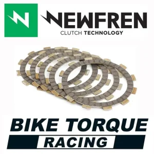 NEWFREN spojkové kotouče závodní YAMAHA YZ 125 93-25; FANTIC XE/XX 125 21-23 (EBS2325, MCC449-8) Poslední Šance