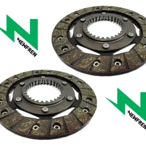 Horká Nabídka NEWFREN spojkové kotouče BMW K 75C/RT/S 84-05 (suchá spojka)